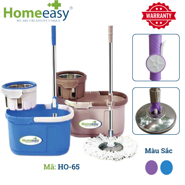 Bộ lau nhà 360 độ HO-65