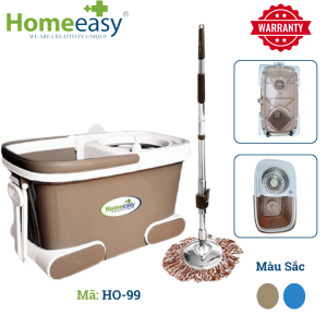 Bộ lau nhà 360 độ Homeeasy HO-99-1