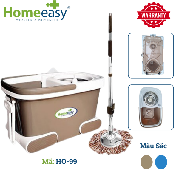 Bộ lau nhà 360 độ Homeeasy HO-99-1