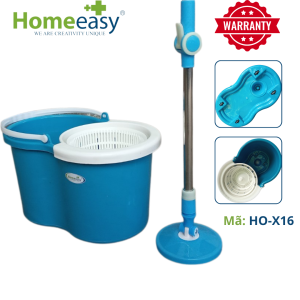 Bộ lau nhà 360 độ X16