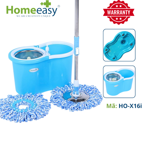Bộ lau nhà 360 độ X16I