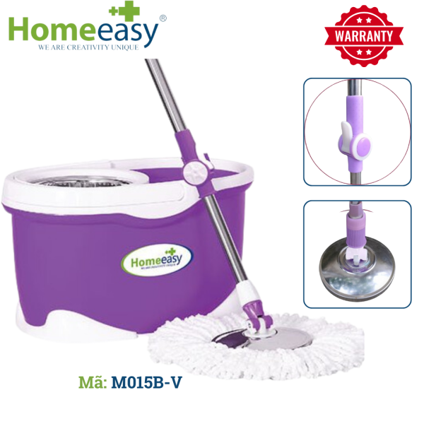 Bộ lau nhà 360 độ M015B-V