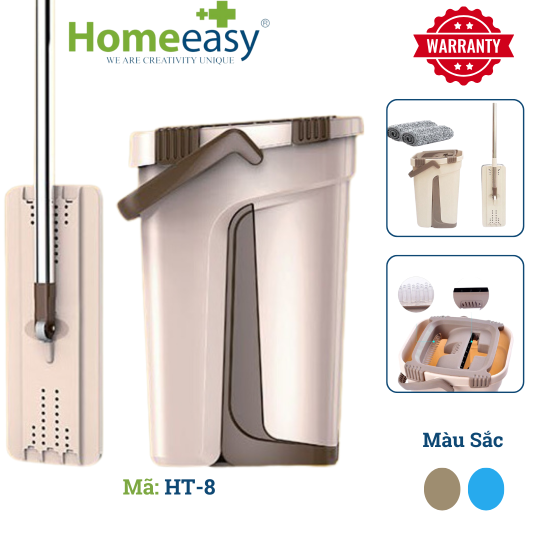 Bộ lau bẹ HT8