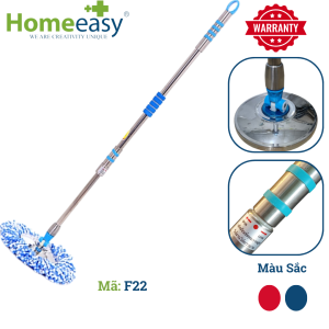 Cây lau nhà 360 độ F22