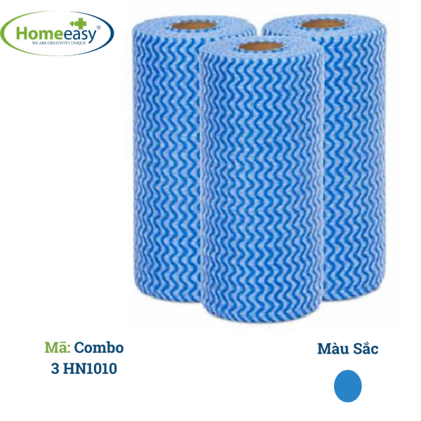 Cuộn khăn lau đa năng HN1010