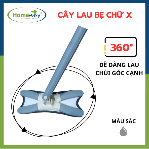 Cây lau bẹ chữ X HO-93