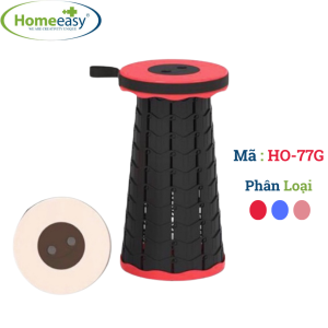 Ghế xếp đa năng Homeeasy HO-77