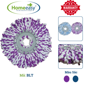 Bông lau nhà Microfiber