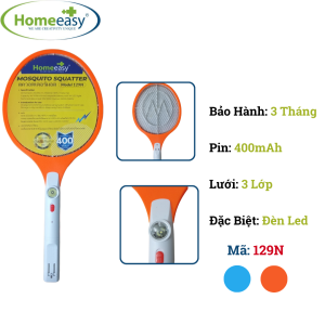 Vợt muỗi điện HO-129N