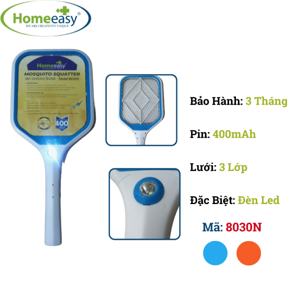 Vợt muỗi điện 8030N