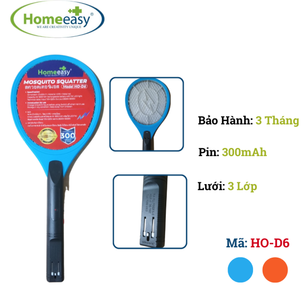 Vợt muỗi điện HO-D6