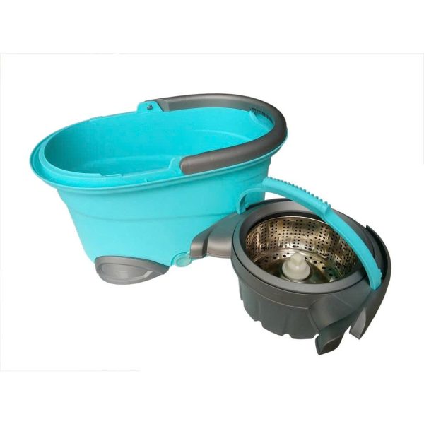 Bộ lau nhà 360 độ Homeeasy HC38I-7