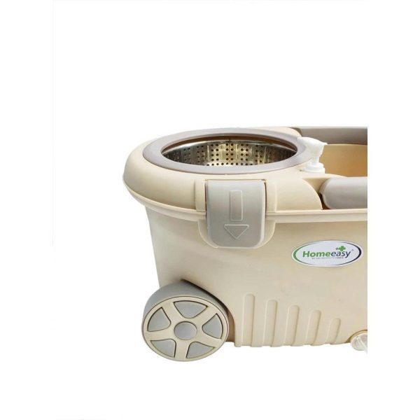 Bộ lau nhà 360 độ trợ lực cao cấp Homeeasy HO-13V6-5