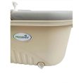 Bộ lau nhà 360 độ trợ lực cao cấp Homeeasy HO-13V6-6