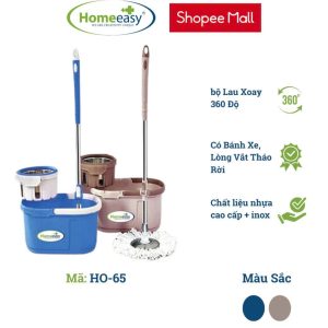 Bộ lau nhà 360 độ HO-65-1