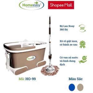 Bộ lau nhà 360 độ Homeeasy HO-99-2