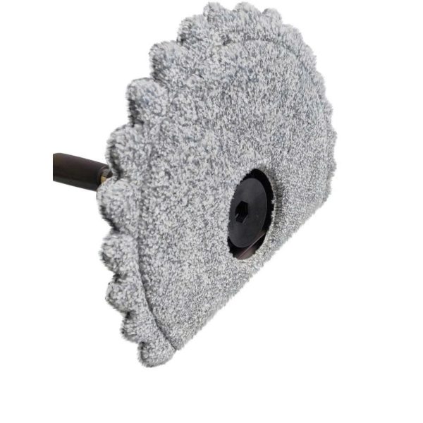 Bộ lau nhà 360 độ 2in1 Homeeasy HO-M8