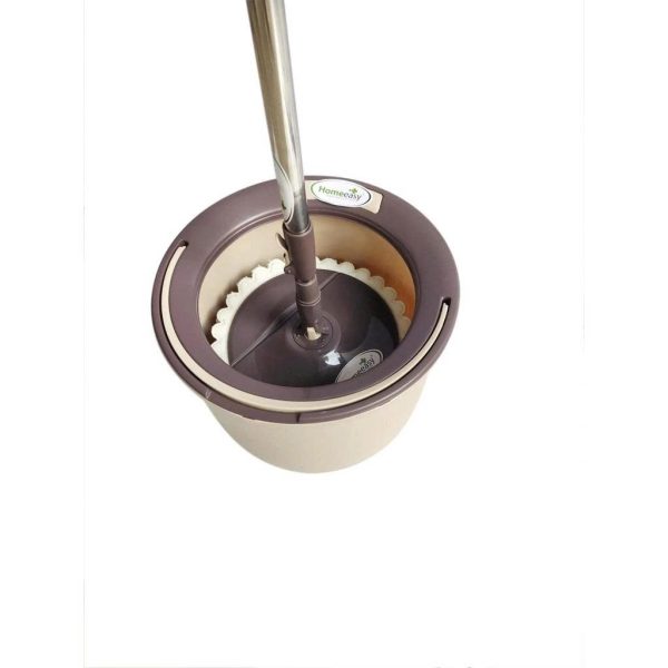 Bộ lau nhà 360 độ 2in1 Homeeasy HO-M8