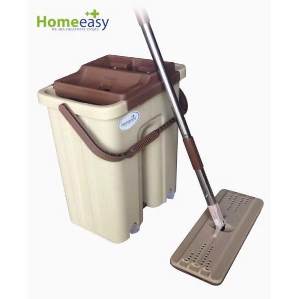 Bộ lau bẹ 2 ngăn HT7-8