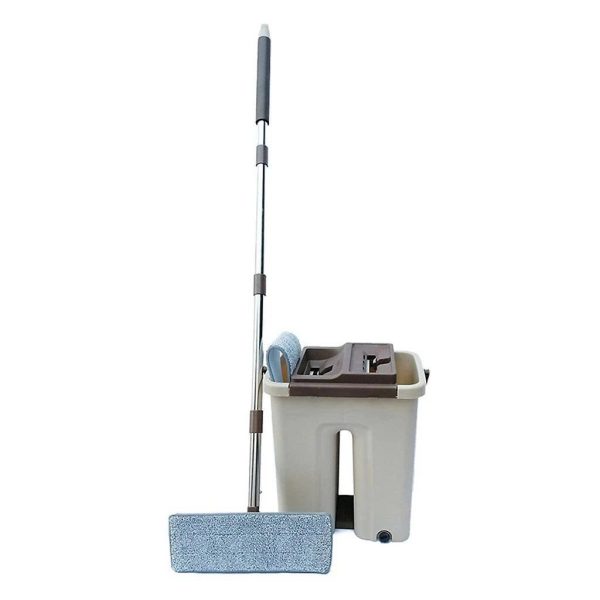 Bộ lau bẹ 2 ngăn HT7-10