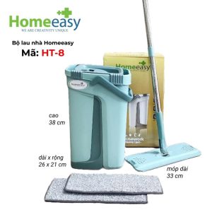 Bộ lau bẹ HT8-3