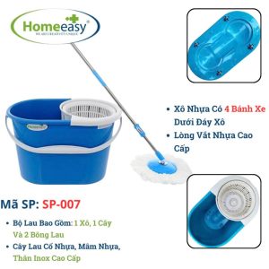 Bộ lau nhà 360 độ SP007-1