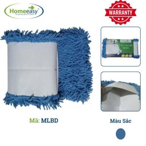 Móp lau bẹ san hô cao cấp Homeeasy MLBD