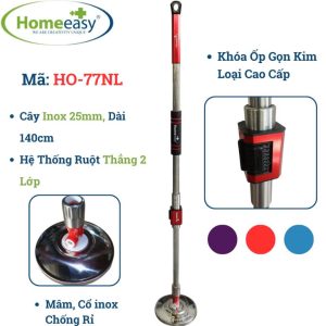 Cây lau nhà 360 độ HO-77NL