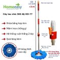 Cây lau nhà 360 độ HO-77