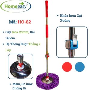 Cây lau nhà 360 độ HO-82