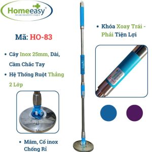 Cây lau nhà 360 độ HO-83