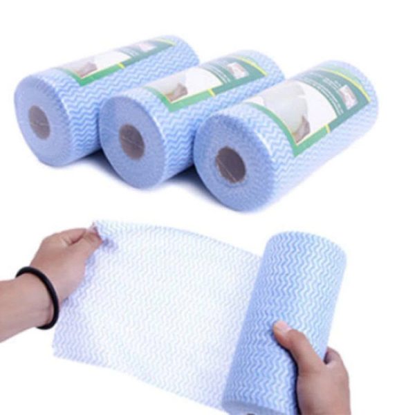 Cuộn khăn lau đa năng HN1010