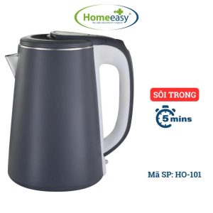 Ấm đun siêu tốc Homeeasy HO-101