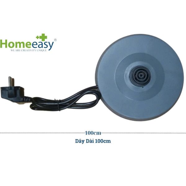 Ấm đun siêu tốc Homeeasy HO-101