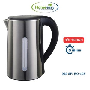 Ấm đun siêu tốc Homeeasy HO-103