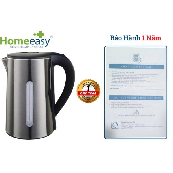 Ấm đun siêu tốc Homeeasy HO-103