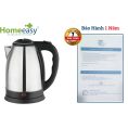 Ấm đun siêu tốc Homeeasy HO-102