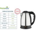Ấm đun siêu tốc Homeeasy HO-102