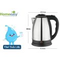 Ấm đun siêu tốc Homeeasy HO-102