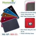 Thảm nỉ bàn chân HO-55