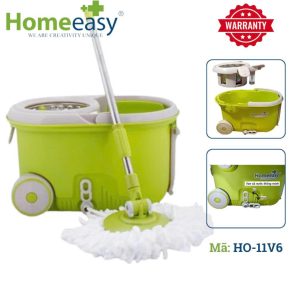 Bộ lau nhà 360 độ Homeeasy HO-11V6-1