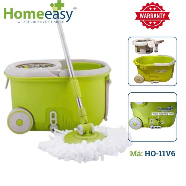 bo-lau-nha-360-do-homeeasy-HO-11V6-1 Bộ lau nhà 360 độ Homeeasy HO-11V6-1