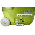 Bộ lau nhà 360 độ Homeeasy HO-11V6-6
