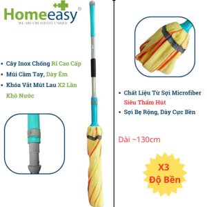 Cây lau trợ lực TMHO-01