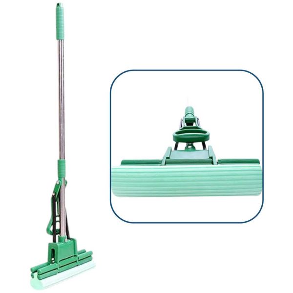 Cây lau mút khô/ướt Homeeasy HO0540